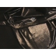 SCAMPOLO CM 150X125 RASO STRETCH METAL MALIBU172 NERO
