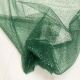 TULLE MAGIC BRILLANTINI VERDE BANDIERA
