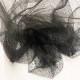 TULLE MAGIC BRILLANTINI NERO