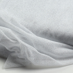 TULLE GLITTER STRETCH