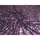 4033 TULLE STRECH CON BAGUETTE PRUGNA