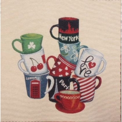 GOBELIN CUPPA CM. 47X47