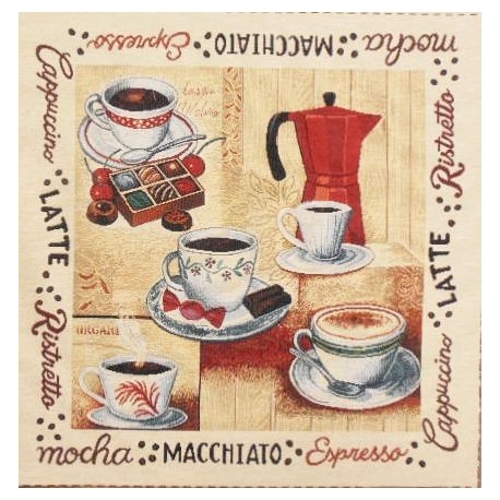 GOBELIN MOKA CM. 47X47