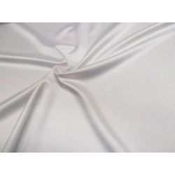 SCAMPOLO CM 65X150 DUCHESSE STRETCH 80099 BIANCO