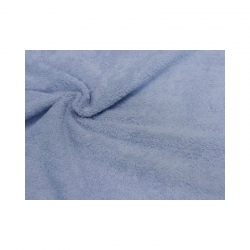 SCAMPOLO CM. 90X150 SPUGNA LAGUNA CELESTE