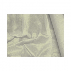 SCAMPOLO CM. 170X145 TAFFETAS CANGIANTE PANNA