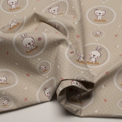 FANTASIA ORSETTO CALINOU BEIGE
