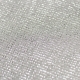 SCAMPOLO CM 90X320 1638 TENDA LUREX BIANCO ARGENTO