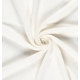 TESSUTO MAGLIA ANGORETTA BIANCO SETA