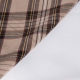 TESSUTO SCOZZESE SCACCO BEIGE