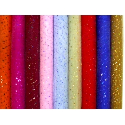 ORGANZA PAILLETTES 