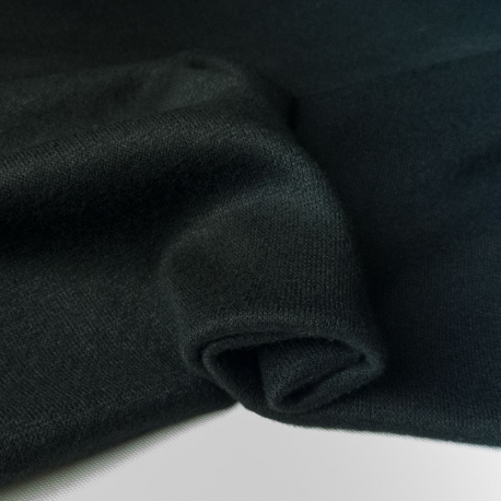 MAGLIA MINU' STRETCH NERO
