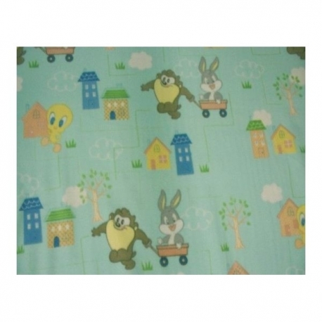 PILE FANTASIA BUNNY DIS.541/M112 VERDINO