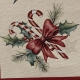 RUNNER FIOCCO DI NATALE CM. 140X47