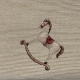 RUNNER BALLO DI NATALE CM. 140X47