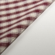 Tessuto Country misto cotone scacchi o tinta unita