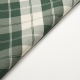 Tessuto Country misto cotone scacchi o tinta unita