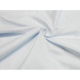 SCAMPOLO CM. 70X160 FLANELLA DONATA BIANCO