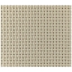 SCAMPOLO CM 40X150 TELA RICAMO 45 FORI ECRU