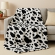 SCAMPOLO CM 30X150 PILE FANTASIA MUCCA