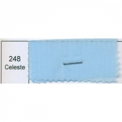 SCAMPOLO CM. 65X150 TULLE STRETCH 248 CELESTE