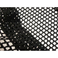 SCAMPOLO CM. 50X150 RETE DANCING NERO