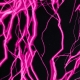 LYCRA NEON NERO/FUXIA