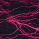 LYCRA NEON 10 NERO/ROSSO