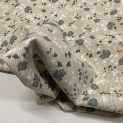 SCAMPOLO CM 85X150 TOVAGLIA ANTIMACCHIA FIORELLINI