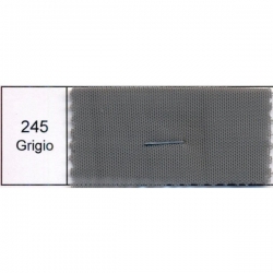 SCAMPOLO CM. 50X150 TULLE STRETCH 245 GRIGIO