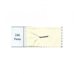 SCAMPOLO CM. 70X150 LYCRA LUCIDA PANNA