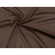 SCAMPOLO CM. 55X150 LYCRA LUCIDA 235 MARRONE