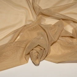 SCAMPOLO CM 60X150 TULLE STRETCH 236 CAMMELLO