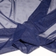 SCAMPOLO CM 90X150 TULLE STRETCH BLU 