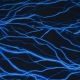 SCAMPOLO CM 75X150 LYCRA NEON 11 NERO/ROYAL