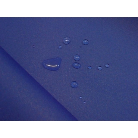 SCAMPOLO CM. 60X160 TELA LISO IMPERMEABILE BLUETTE
