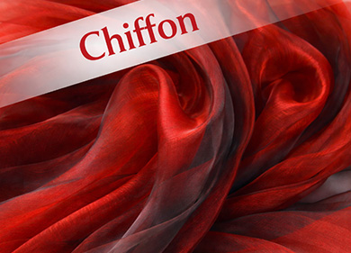 Tessuti Chiffon bellissimi 2026