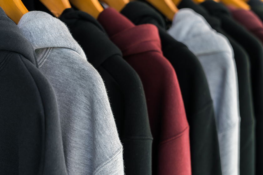 Tessuti abbigliamento