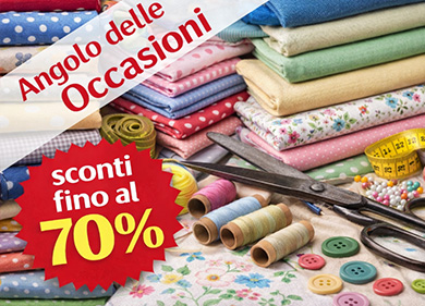 Occasioni su Tessuti tutti i tipi 2026